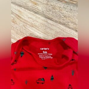 Carters Onsie